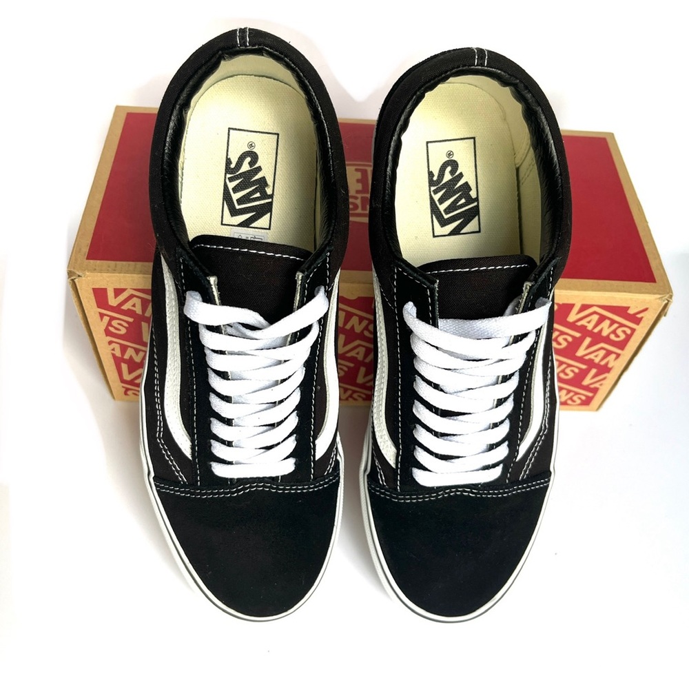 Vans Classic Old Skool | Tennis Shoes - Picture 8 of 14